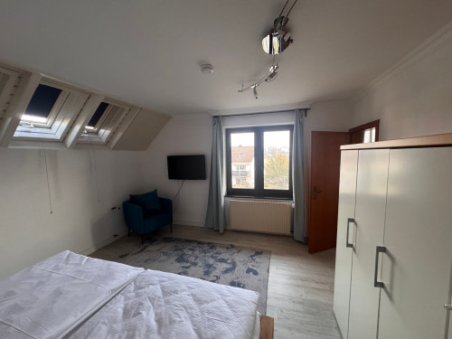 Charming and lovely loft in Eschborn