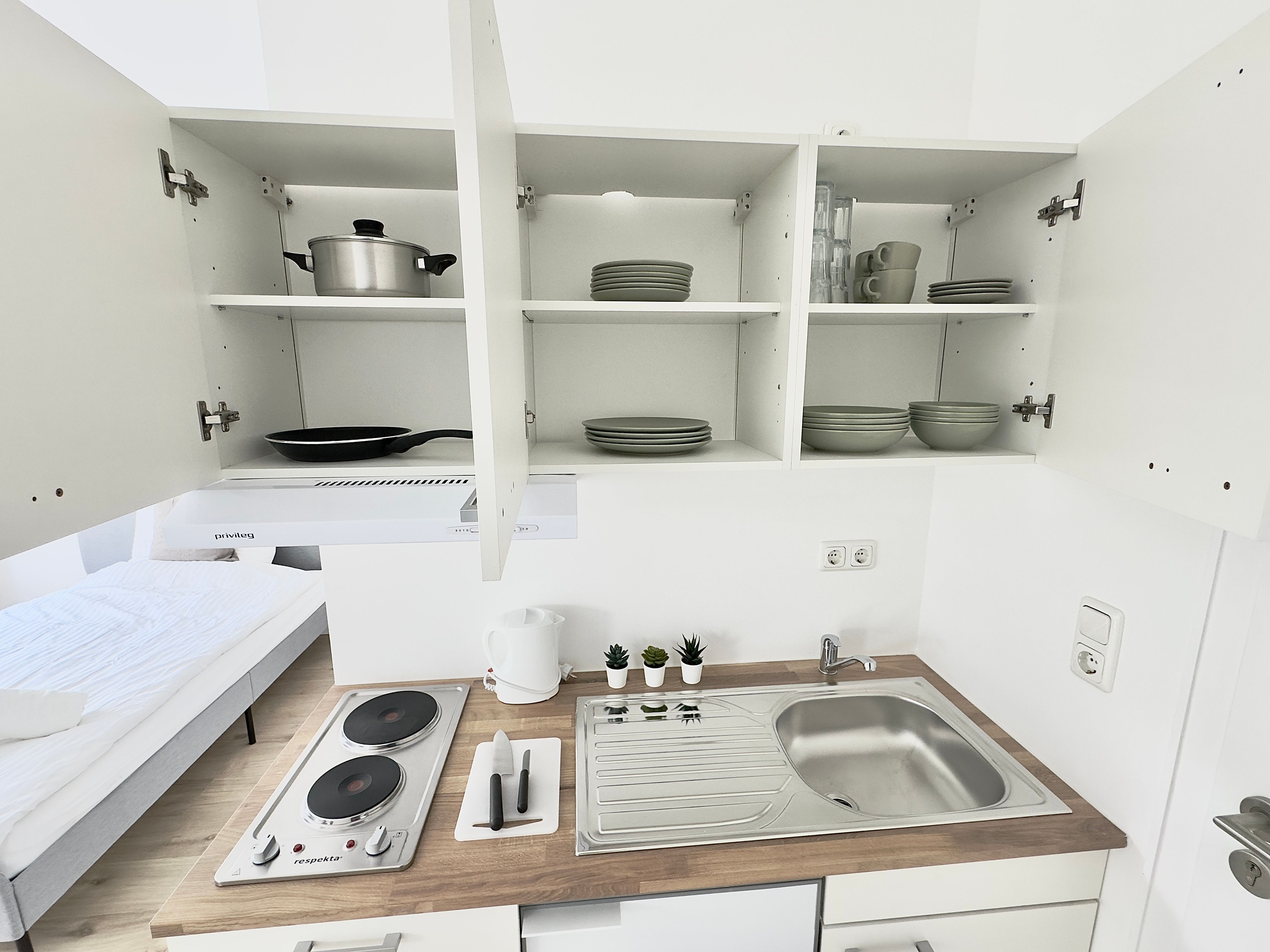 Fantastic Studio In Aachen - Fantastic Studio in Aachen - Gallery - 8