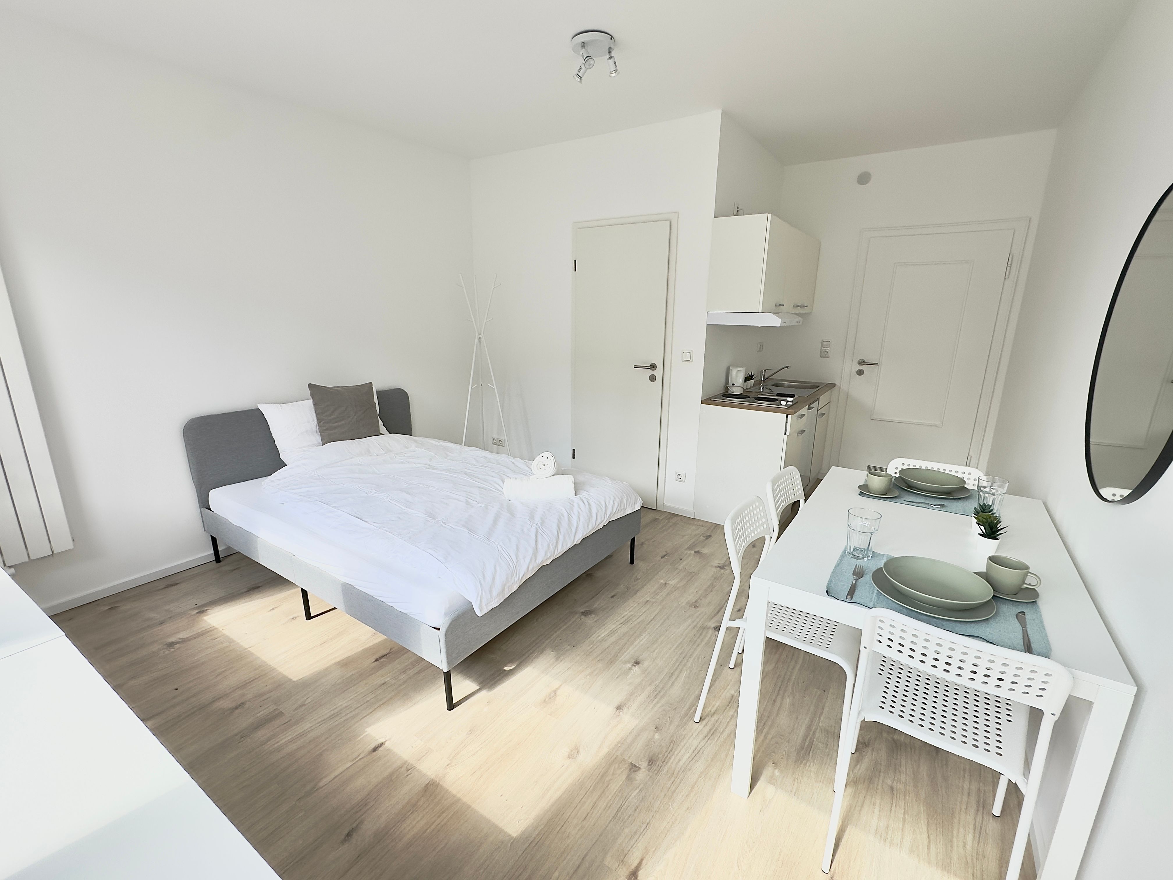 Fantastic Studio In Aachen - Fantastic Studio in Aachen - Gallery - 18