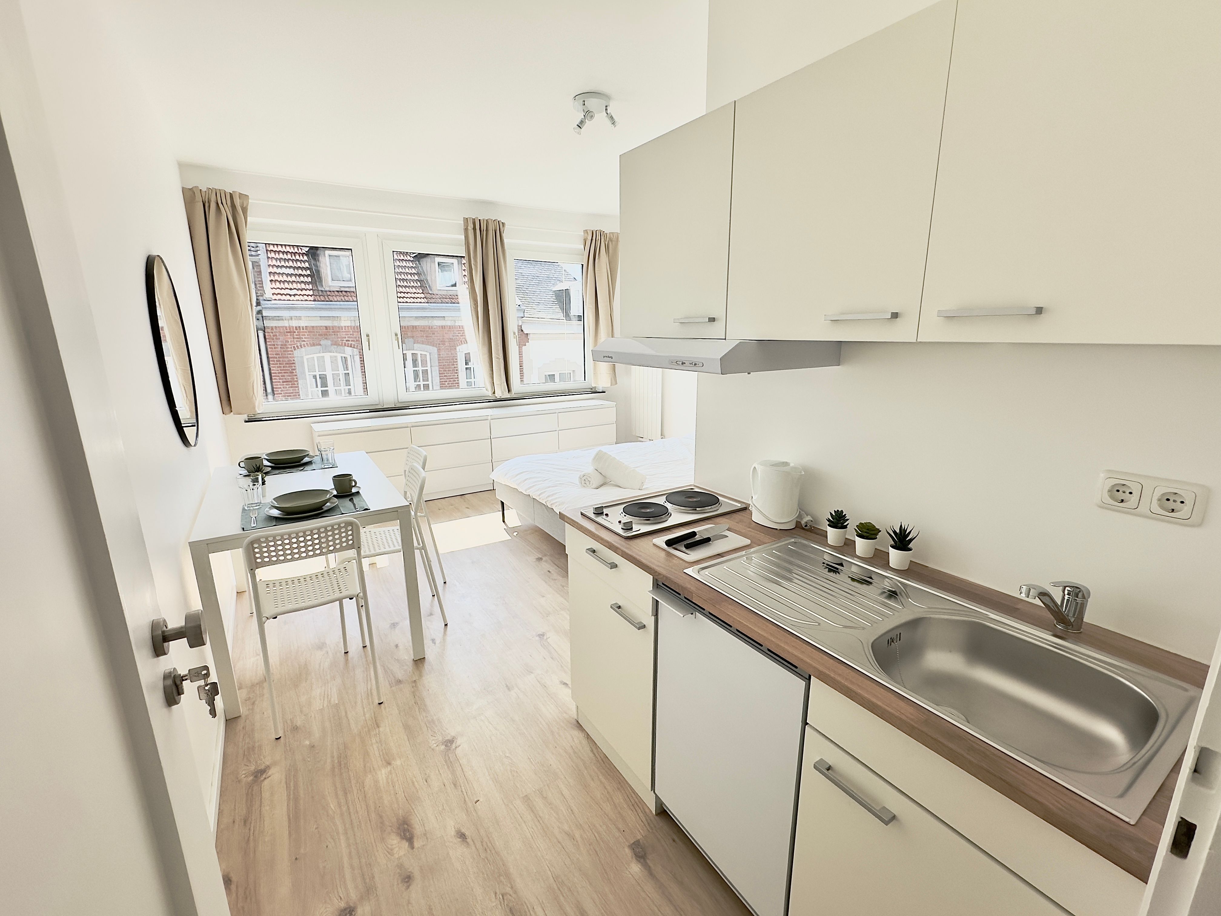 Fantastic Studio In Aachen - Fantastic Studio in Aachen - Gallery - 13