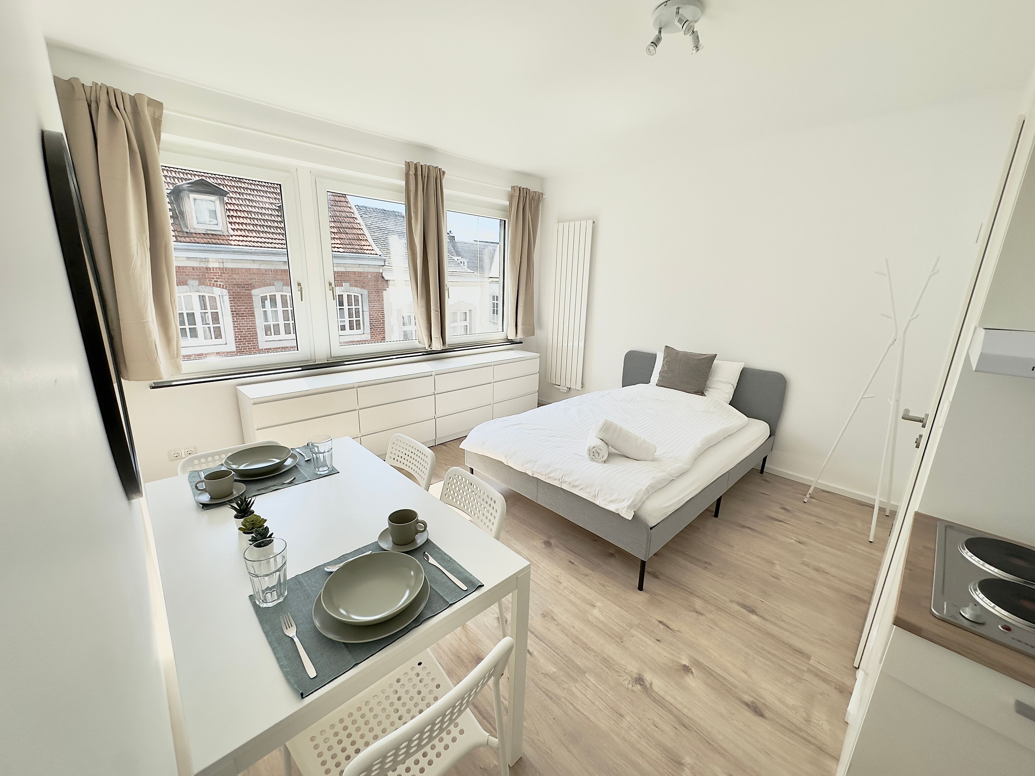 Fantastic Studio In Aachen - Fantastic Studio in Aachen - Gallery - 21