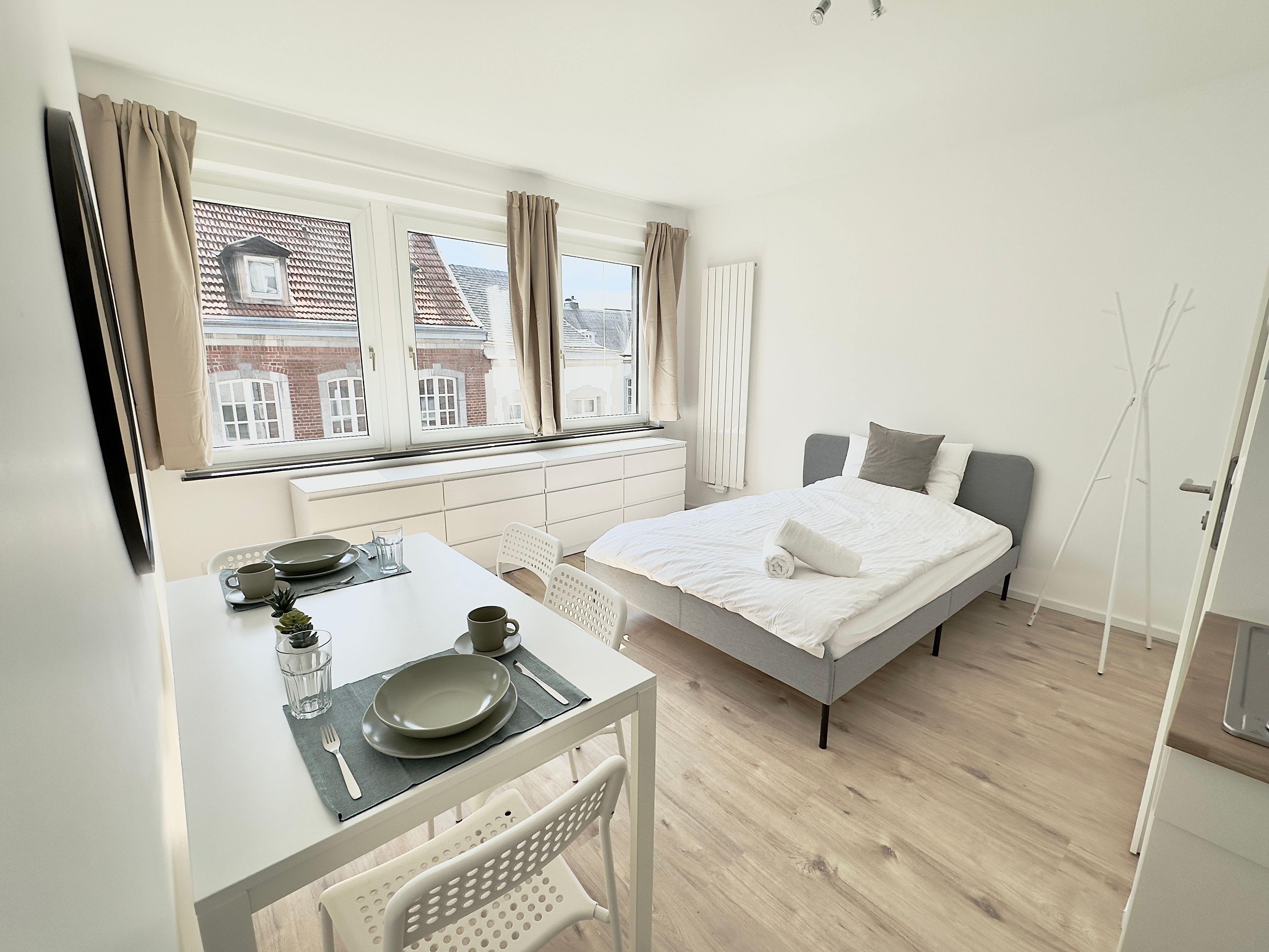 Fantastic Studio In Aachen - Fantastic Studio in Aachen - Gallery - 19