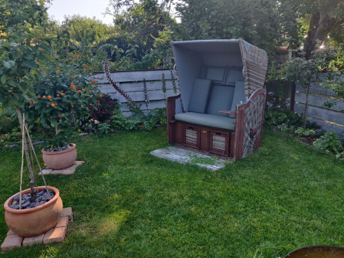 The Greenhouse, a dreamly Apartment in Erfurt