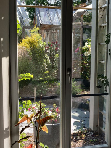 The Greenhouse, a dreamly Apartment in Erfurt