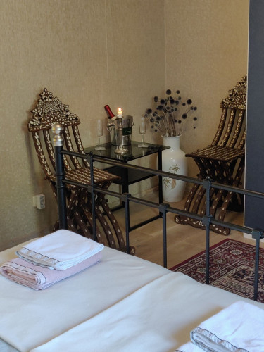 The Greenhouse, a dreamly Apartment in Erfurt