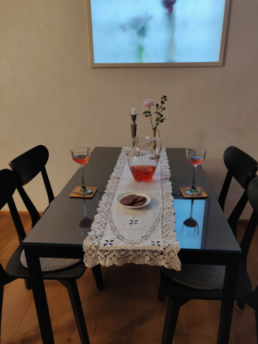 The Greenhouse, a dreamly Apartment in Erfurt