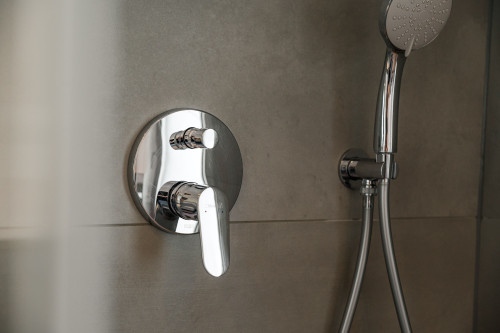 Maisonette apartment in the center of Siegburg with parking space / balcony / 2 minutes to downtown / excellent connections