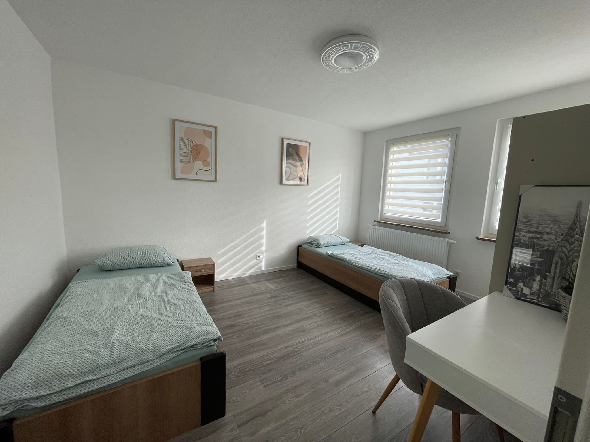 Beautiful Apartment On Quiet Street, Herne - Beautiful apartment on quiet street, Herne - Gallery - 6