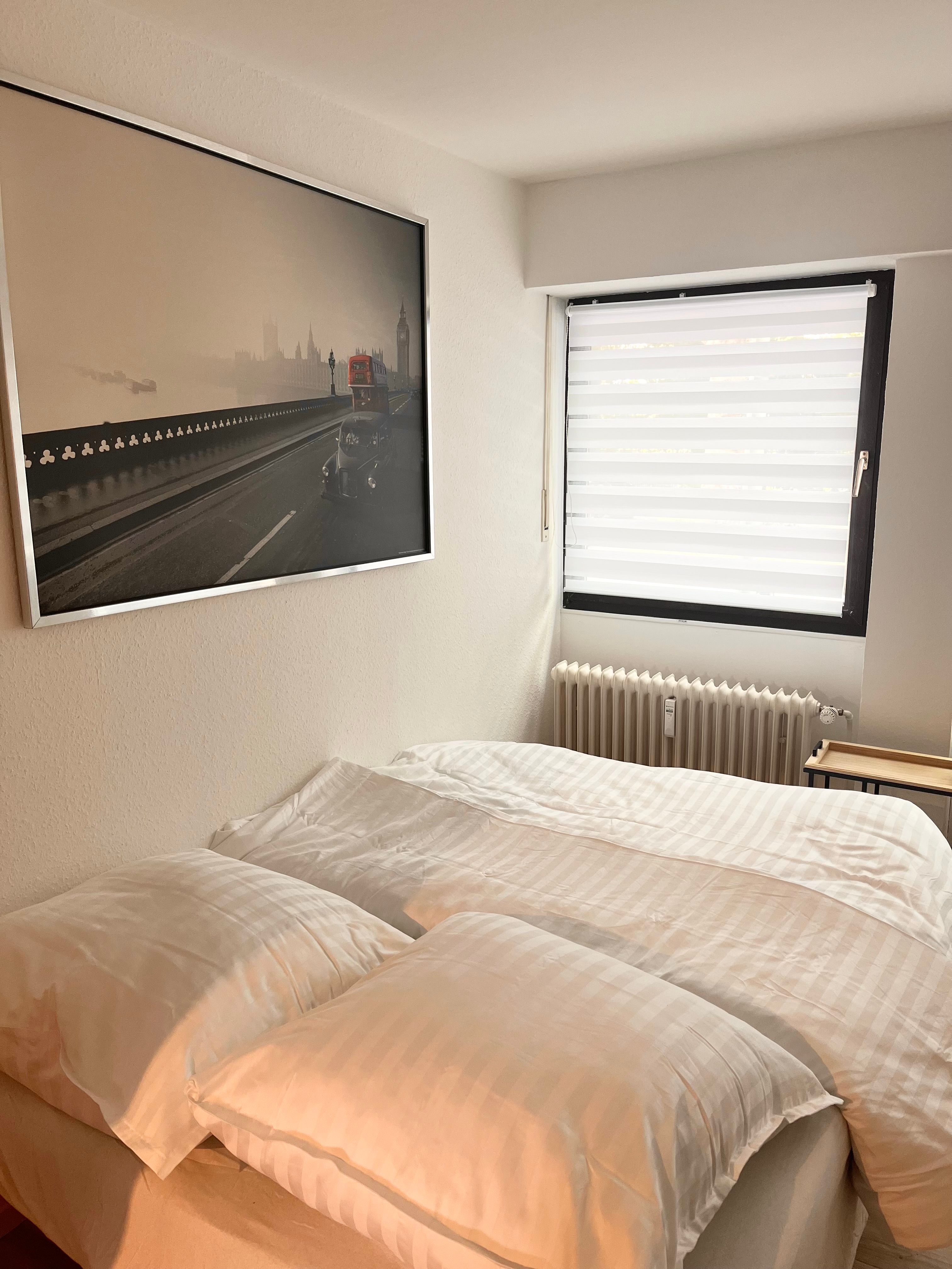  Quiet And Nice Apartment 2 Minutes From Duisburg Central Station  -  Quiet and nice Apartment 2 minutes from Duisburg central station  - Gallery -  17