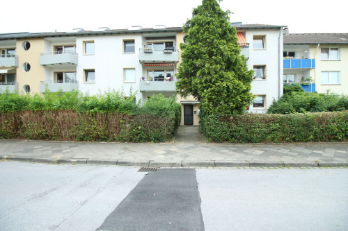 Bright, beautiful flat located in Hilden