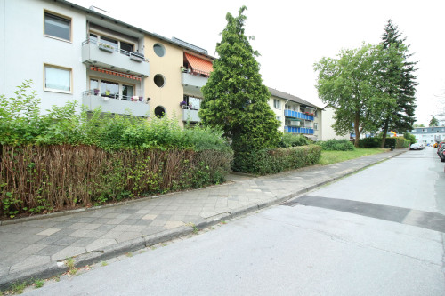Bright, beautiful flat located in Hilden