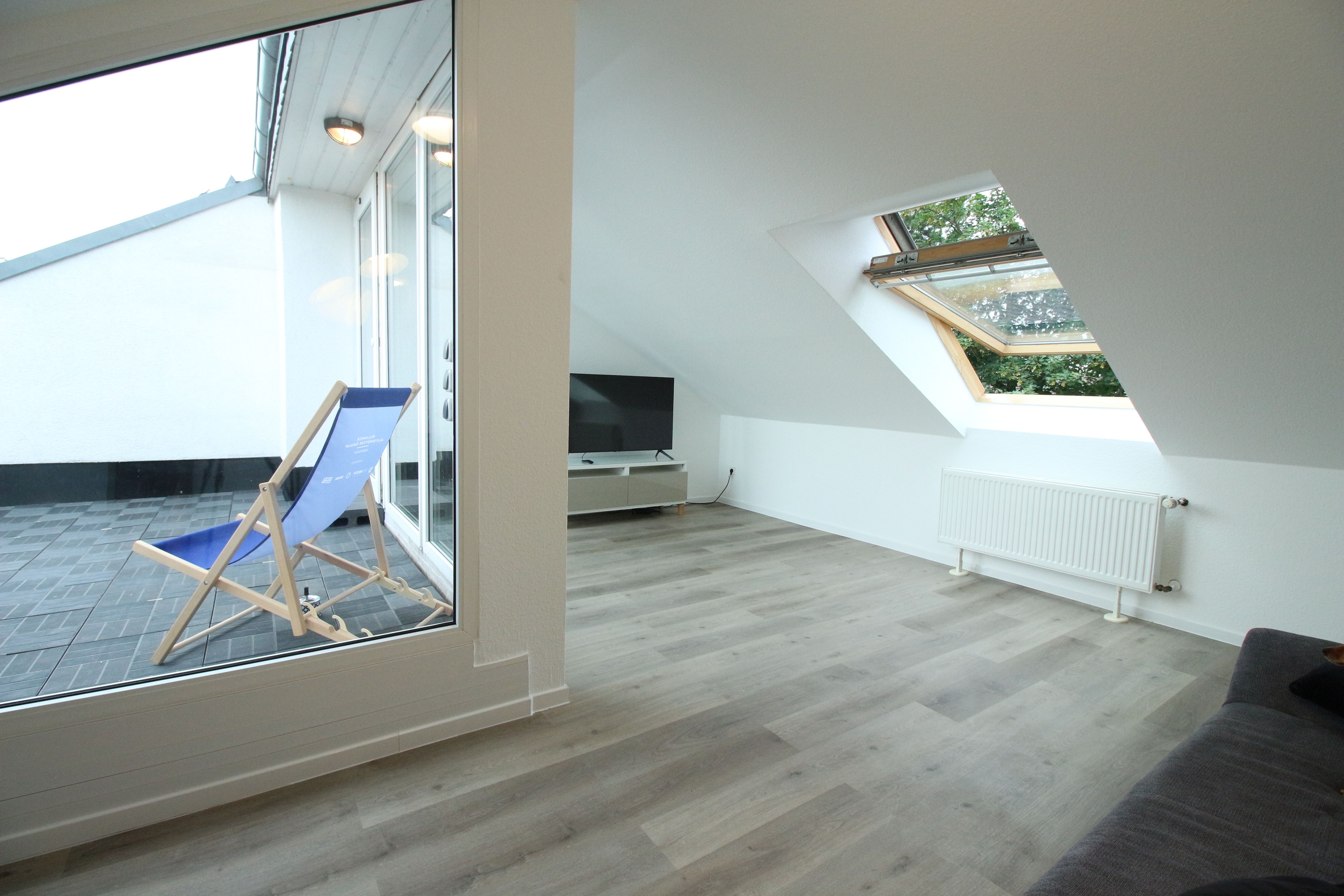  Bright, Beautiful Flat Located In Hilden  -  Bright, beautiful flat located in Hilden  - Gallery -  17