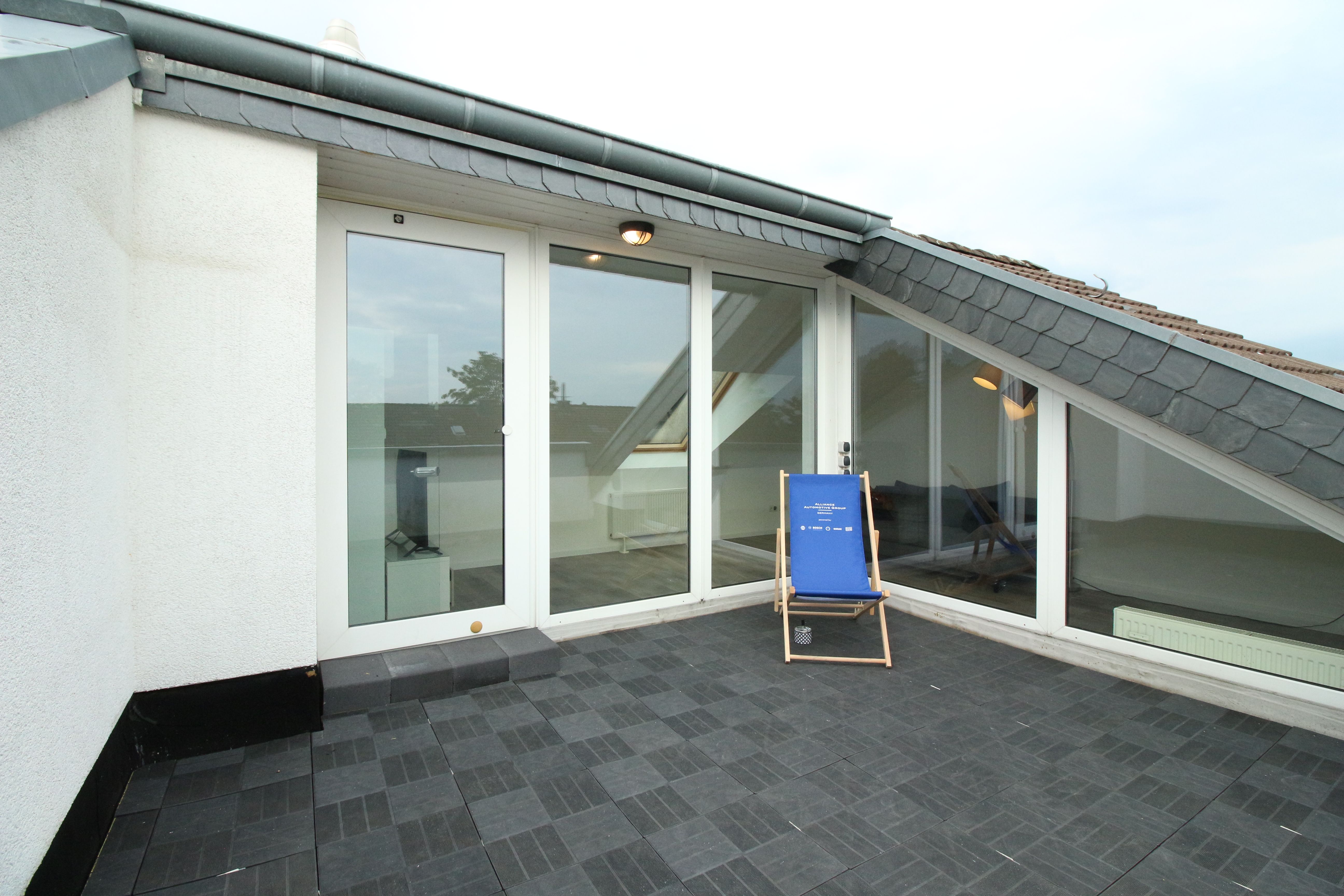  Bright, Beautiful Flat Located In Hilden  -  Bright, beautiful flat located in Hilden  - Gallery -  21