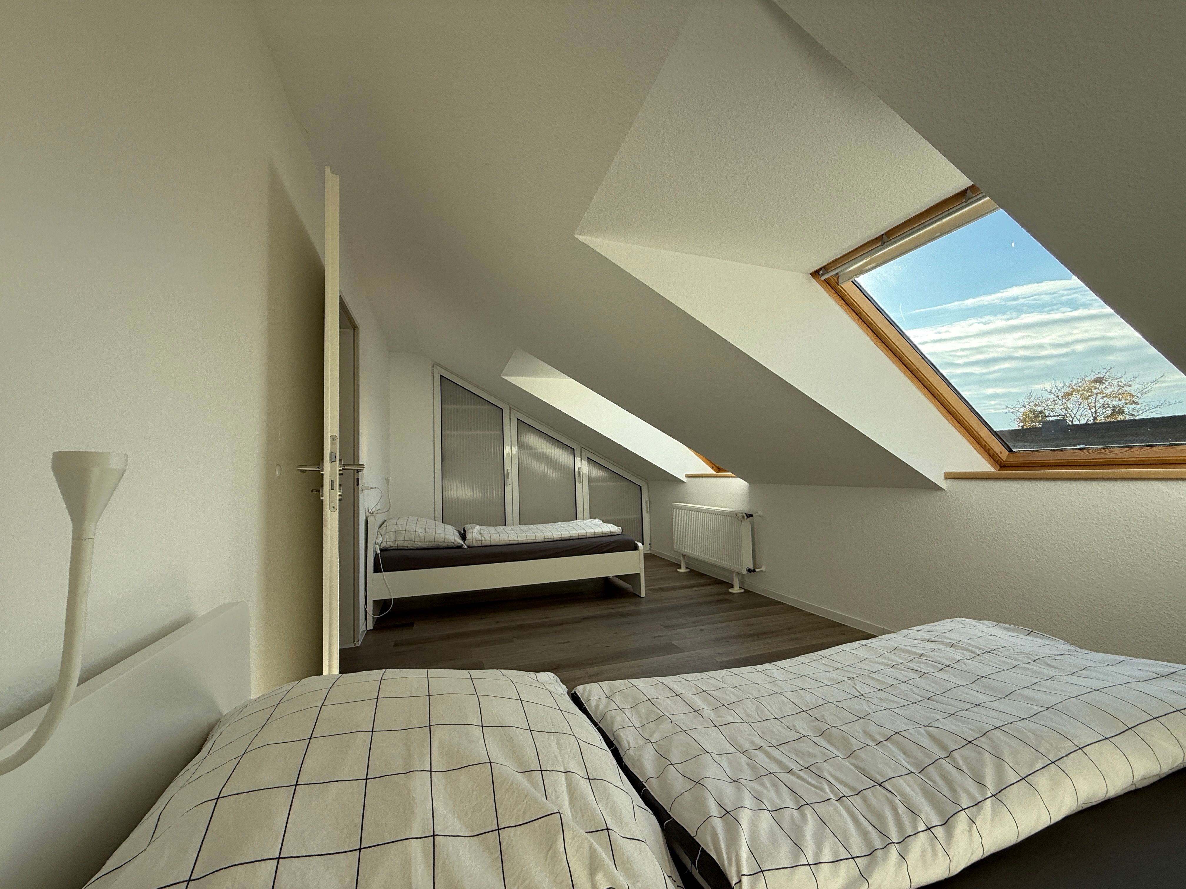  Bright, Beautiful Flat Located In Hilden  -  Bright, beautiful flat located in Hilden  - Gallery -  4