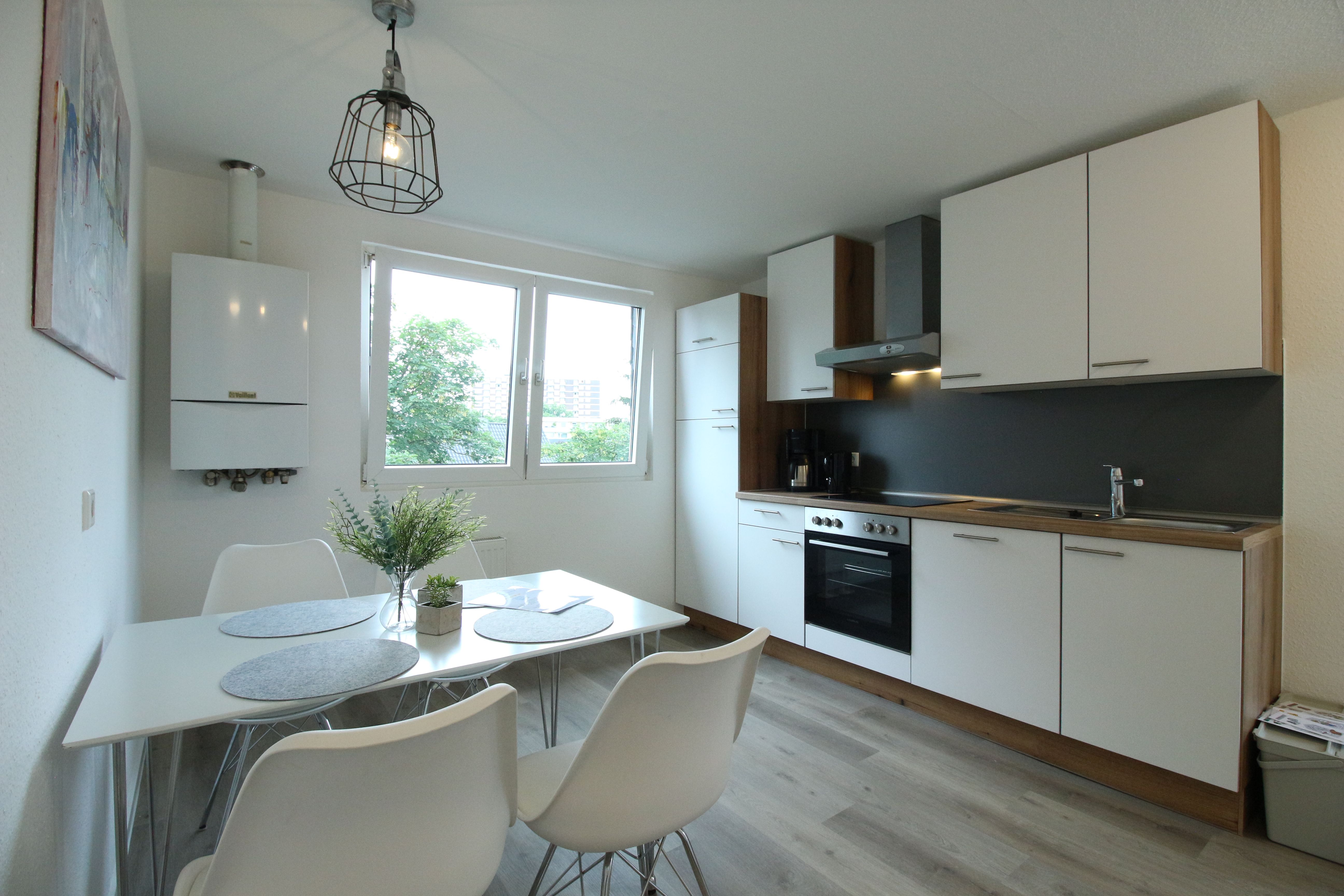  Bright, Beautiful Flat Located In Hilden  -  Bright, beautiful flat located in Hilden  - Gallery -  20