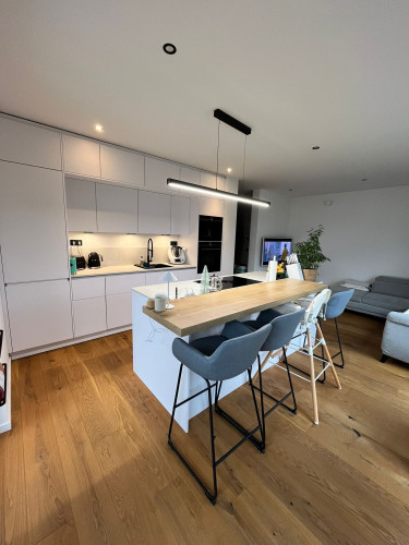 Pretty, new flat (Siegburg) - Gallery - 19