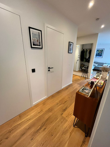 Pretty, new flat (Siegburg)