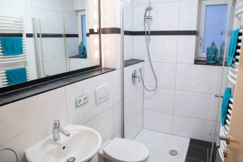 Cute loft in Aschheim