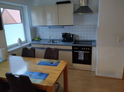 Wonderful, lovely flat conveniently located