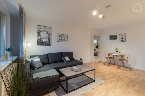 Modern, completely renovated apartment in Braunschweig - Perfect for commuters to VW/Financial Services - Gallery - 17