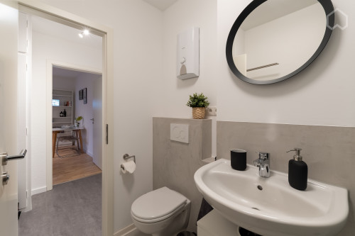 Modern, completely renovated apartment in Braunschweig - Perfect for commuters to VW/Financial Services - Gallery - 10