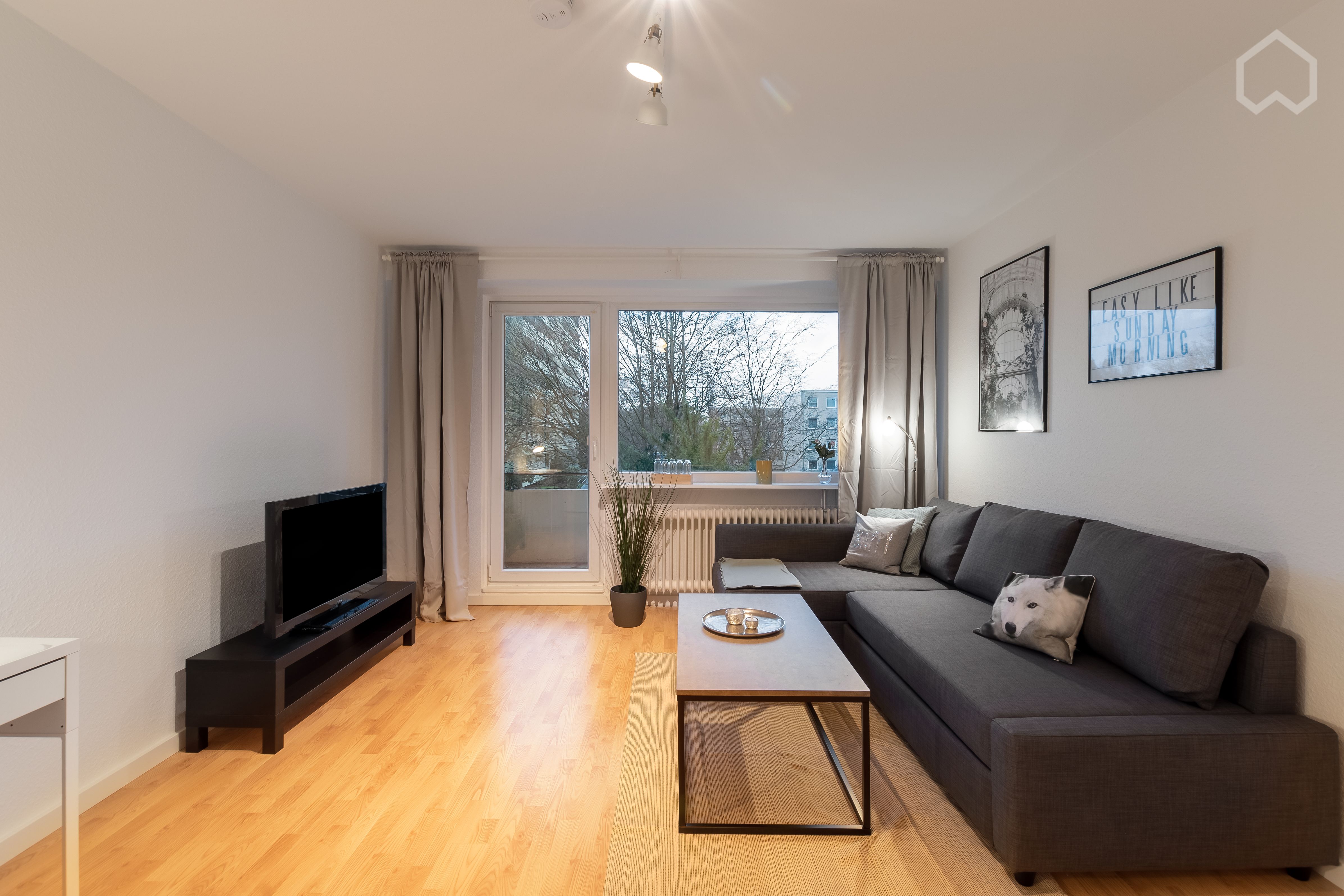 Modern, Completely Renovated Apartment In Braunschweig - Perfect For Commuters To VW/Financial Servi - 17
