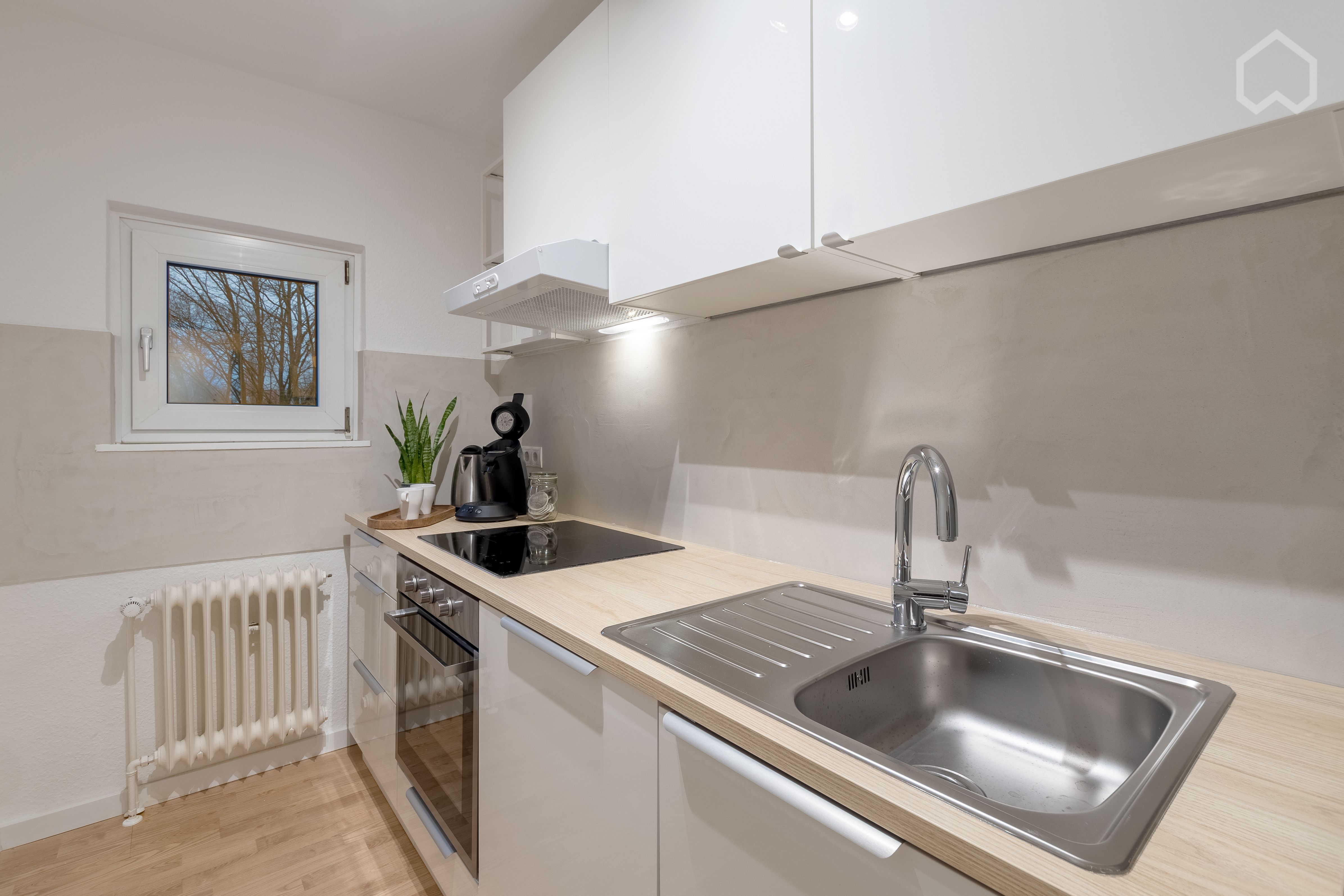 Modern, Completely Renovated Apartment In Braunschweig - Perfect For Commuters To VW/Financial Servi - 11