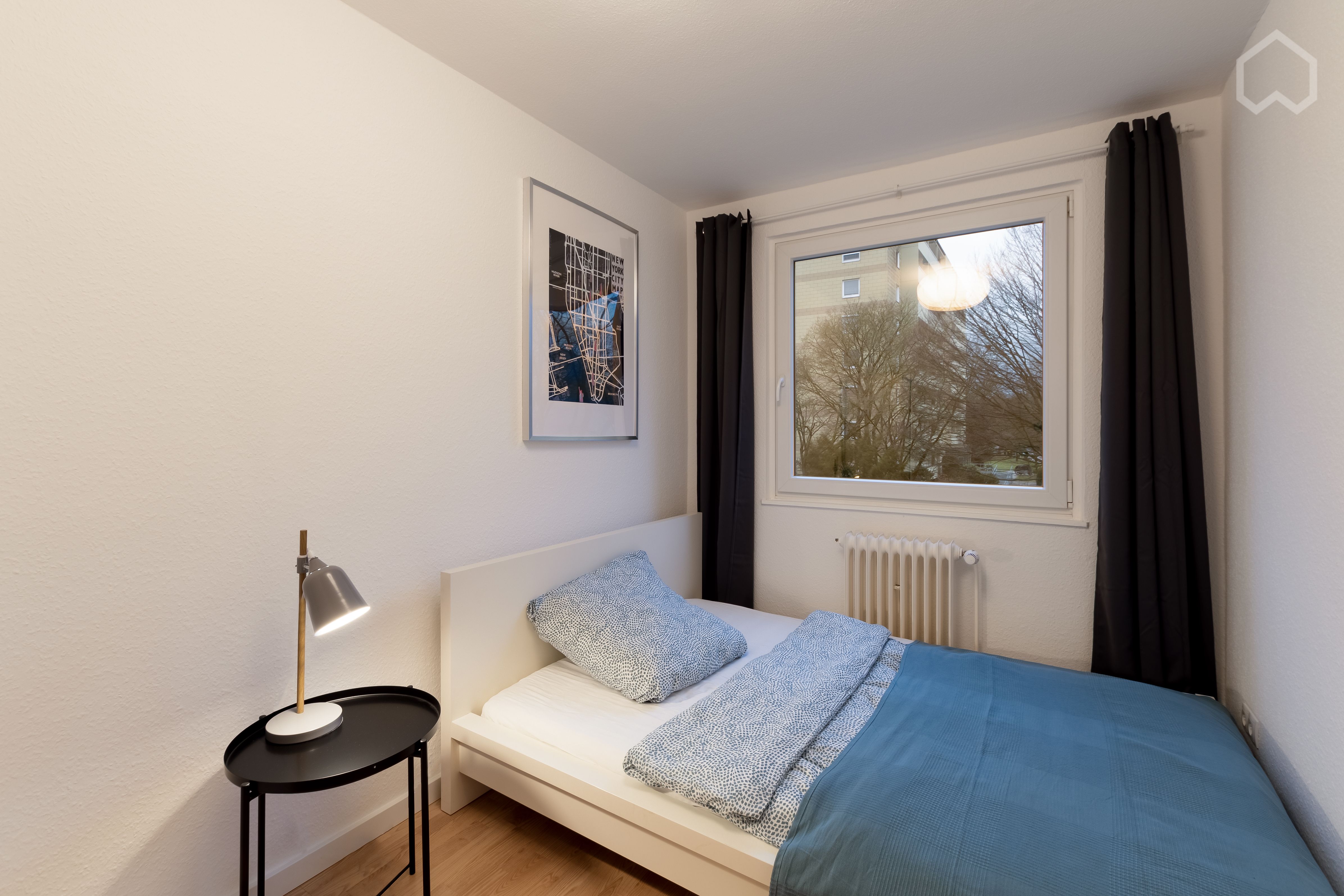 Modern, Completely Renovated Apartment In Braunschweig - Perfect For Commuters To VW/Financial Servi - 14