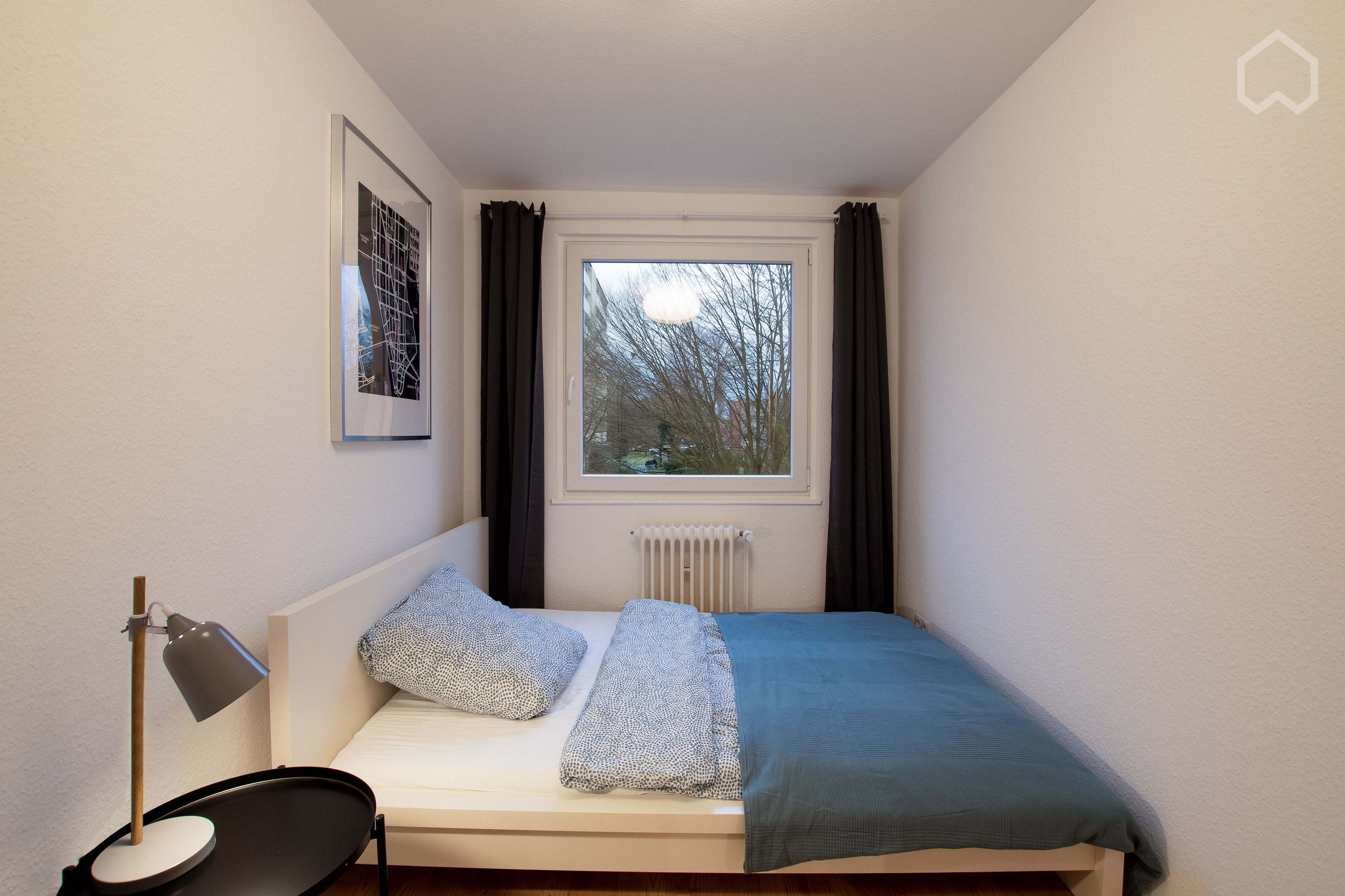Modern, Completely Renovated Apartment In Braunschweig - Perfect For Commuters To VW/Financial Servi - 13
