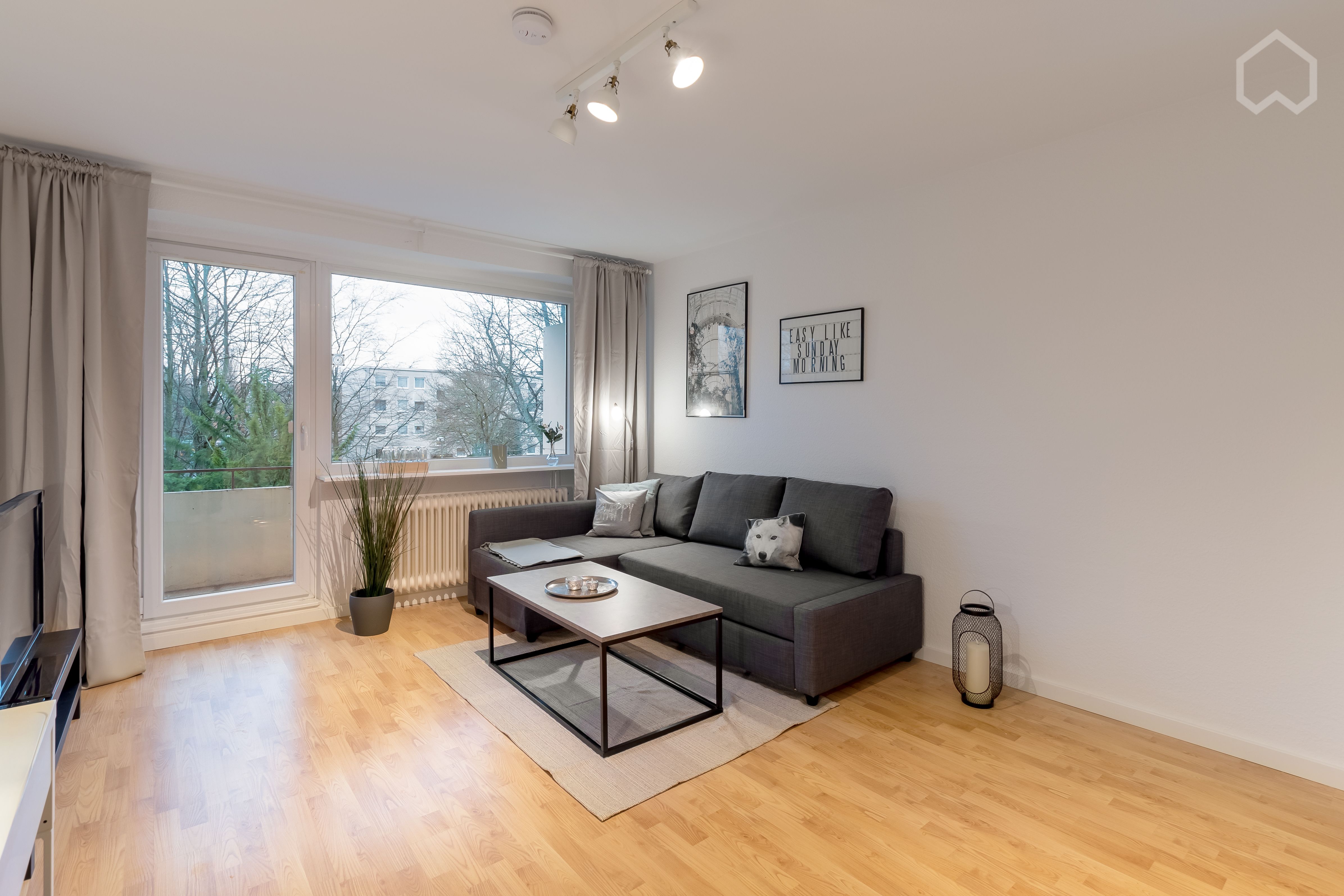 Modern, Completely Renovated Apartment In Braunschweig - Perfect For Commuters To VW/Financial Servi - 18
