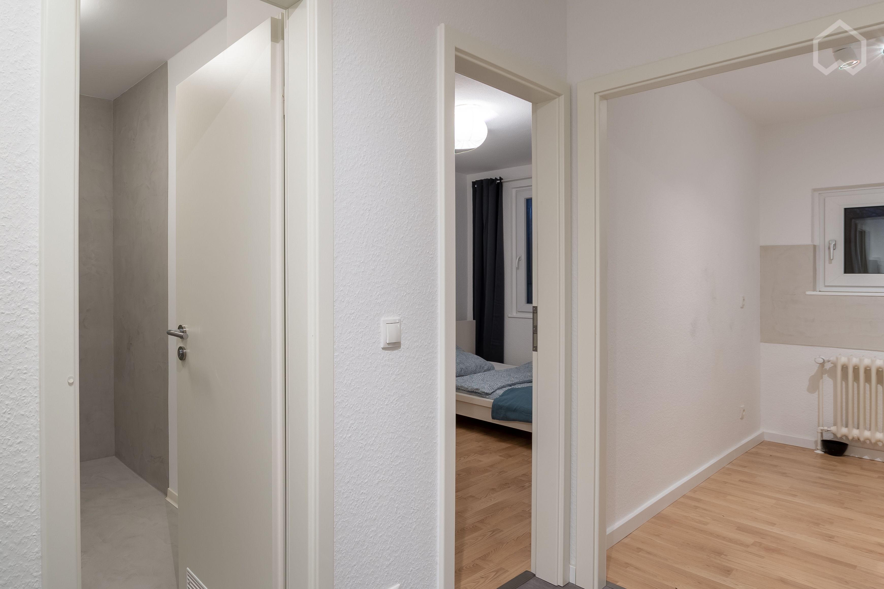 Modern, Completely Renovated Apartment In Braunschweig - Perfect For Commuters To VW/Financial Servi - 6