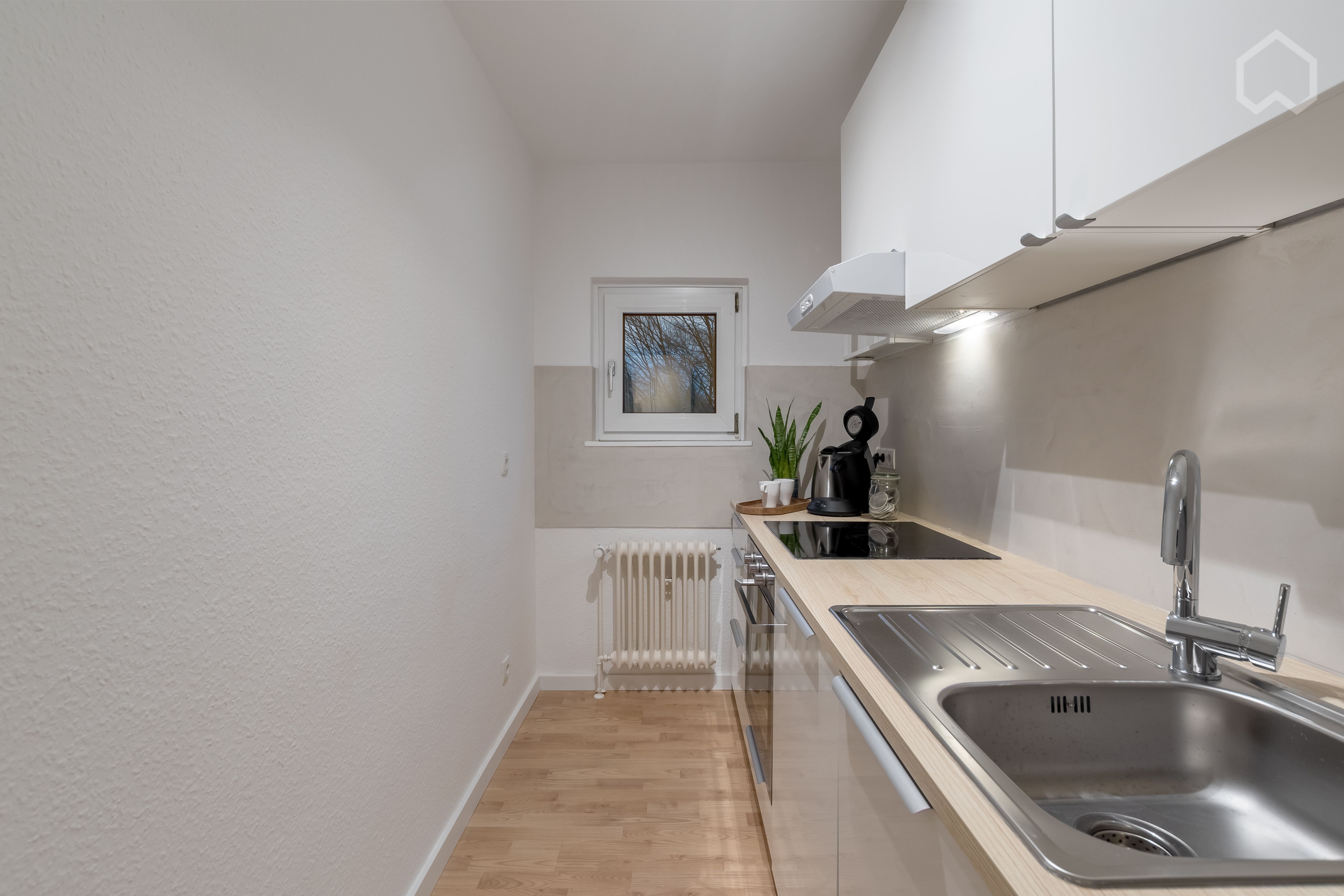 Modern, Completely Renovated Apartment In Braunschweig - Perfect For Commuters To VW/Financial Servi - 12