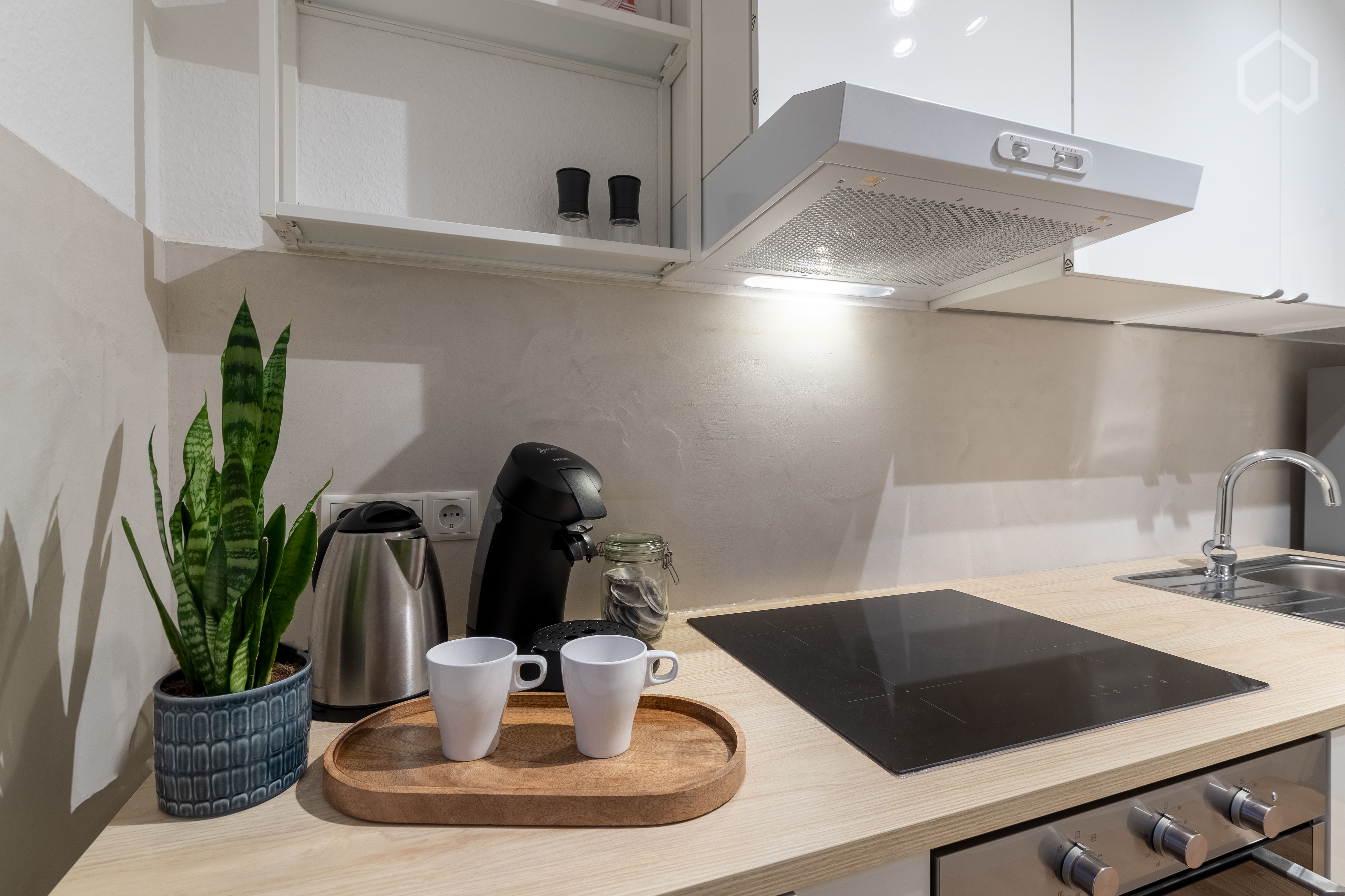 Modern, Completely Renovated Apartment In Braunschweig - Perfect For Commuters To VW/Financial Servi - 10
