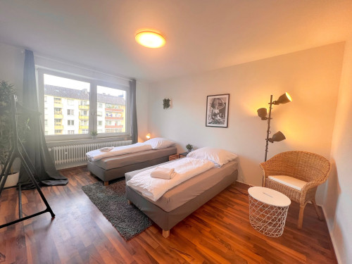Bright Apartment in Center of Bremerhaven - Gallery - 10