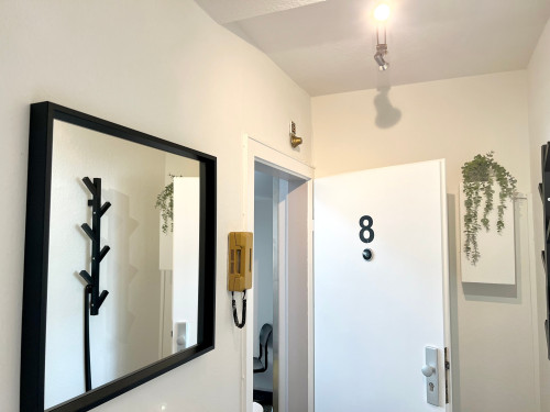 Bright Apartment in Center of Bremerhaven