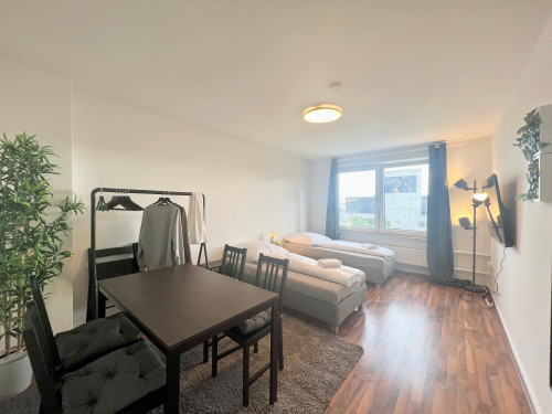 Bright Apartment in Center of Bremerhaven
