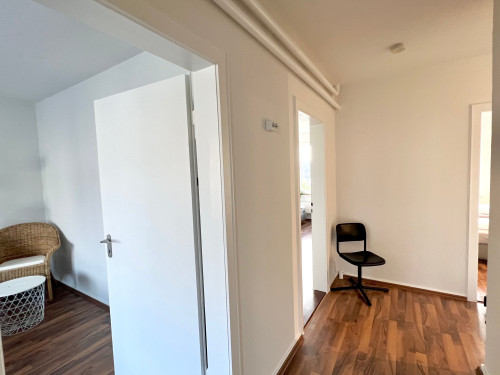 Bright Apartment in Center of Bremerhaven