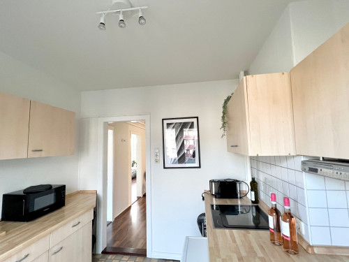 Bright Apartment in Center of Bremerhaven - Gallery - 6