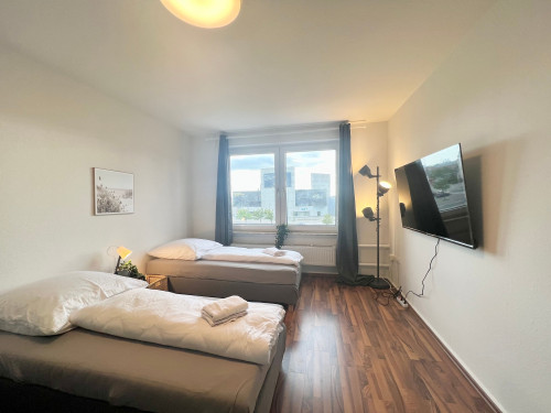 Bright Apartment in Center of Bremerhaven - Gallery - 16