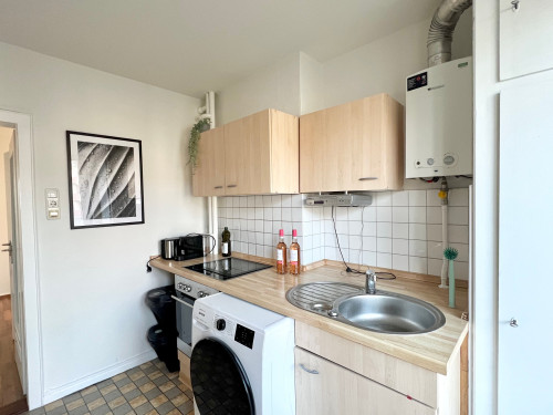 Bright Apartment in Center of Bremerhaven  - Gallery -  5