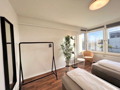 Bright Apartment in Center of Bremerhaven - Gallery - 14
