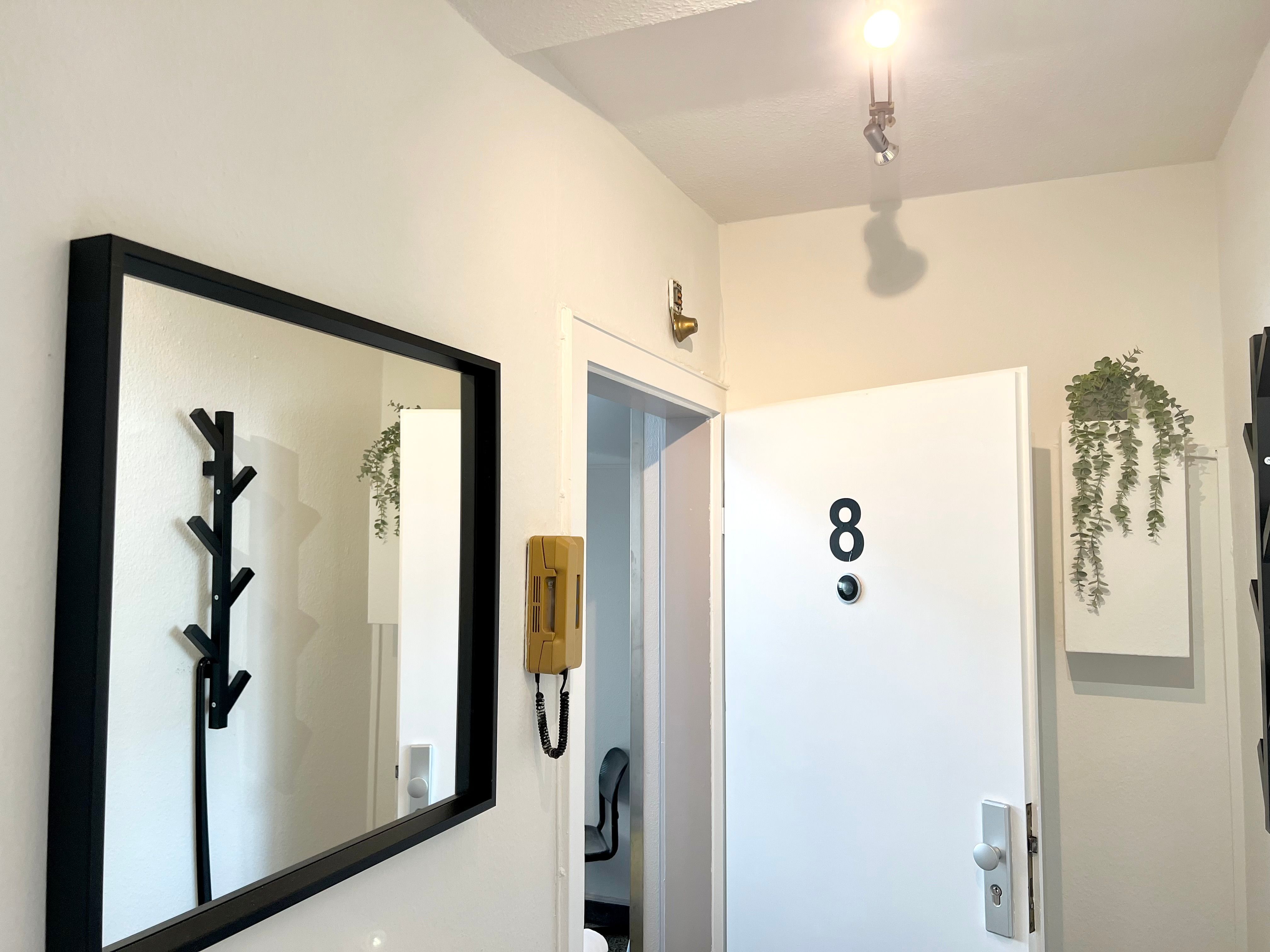 Bright Apartment In Center Of Bremerhaven - Bright Apartment in Center of Bremerhaven - Gallery - 2