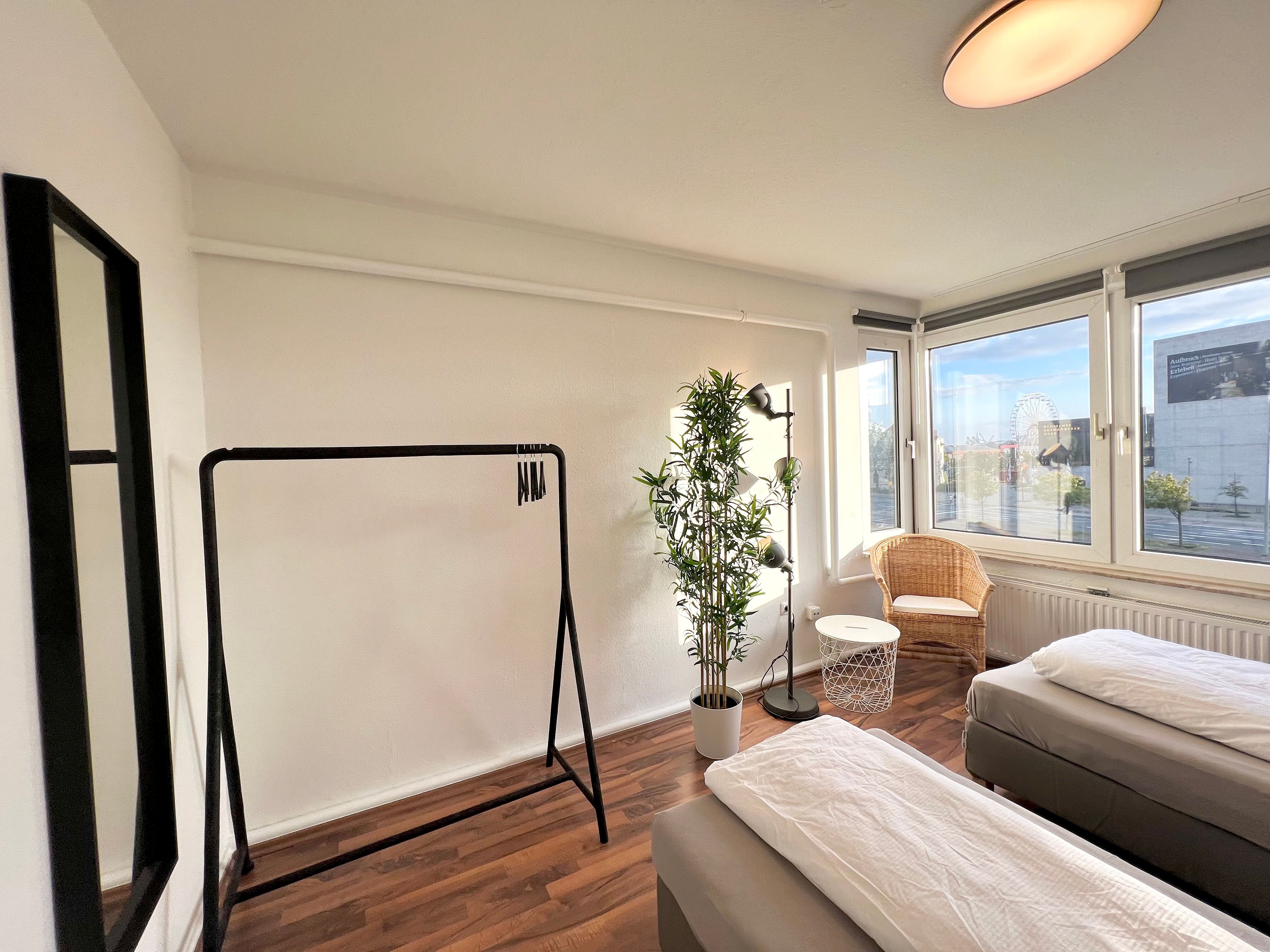 Bright Apartment In Center Of Bremerhaven - Bright Apartment in Center of Bremerhaven - Gallery - 13