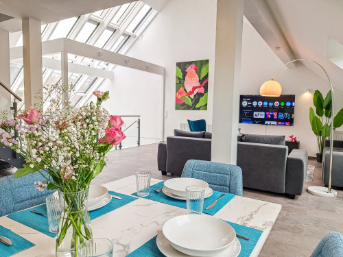 Quiet home in Kelsterbach - Gallery - 11
