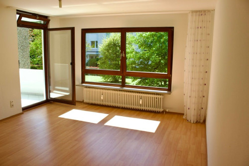 Exclusive Business Apartment | 80qm | Fully Furnished on Request | All-Inclusive | Balcony | Garage