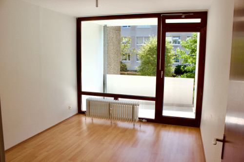Exclusive Business Apartment | 80qm | Fully Furnished on Request | All-Inclusive | Balcony | Garage