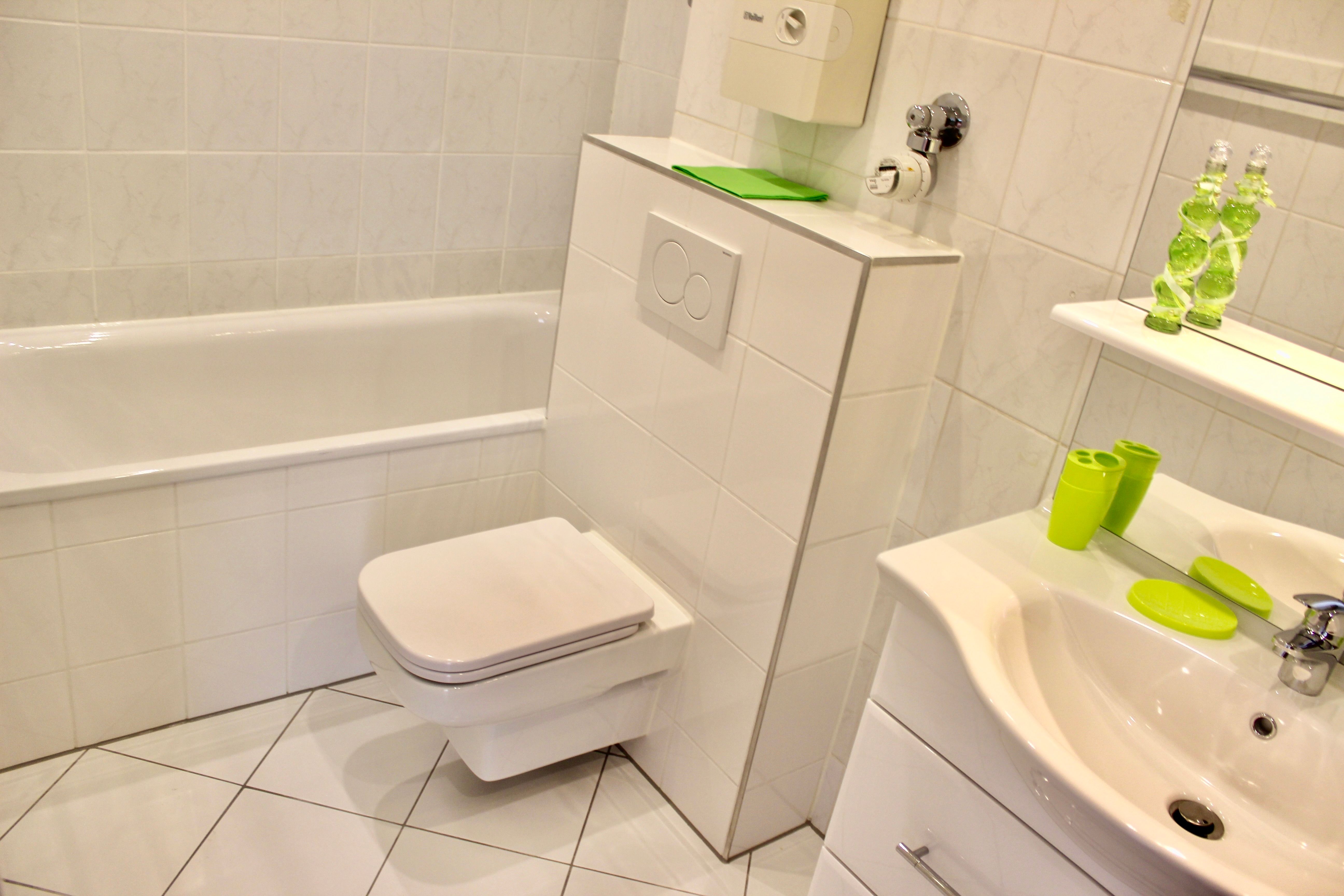  Exclusive Business Apartment | 80qm | Fully Furnished On Request | All-Inclusive | Balcony | Garage  -  Exclusive Business Apartment | 80qm | Fully Furnished on Request | All-Inclusive | Balcony | Garage  - Gallery -  7