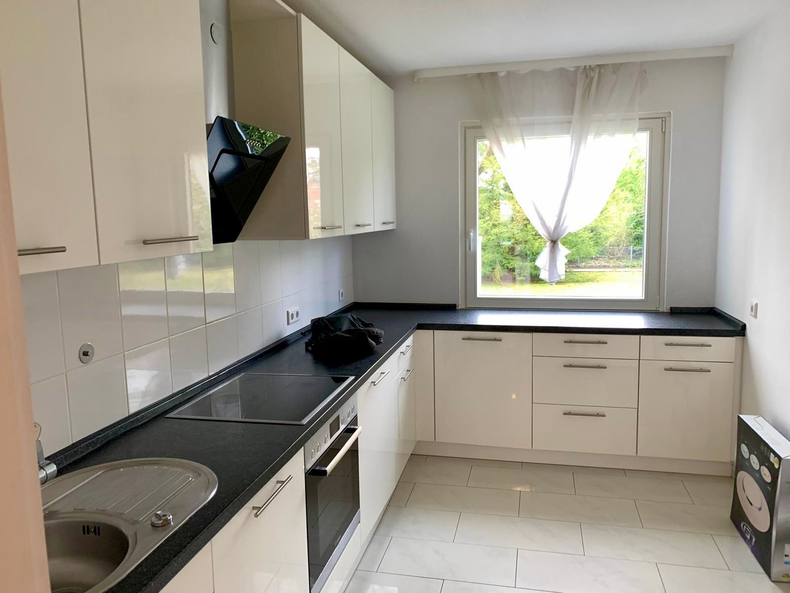  Exclusive Business Apartment | 80qm | Fully Furnished On Request | All-Inclusive | Balcony | Garage  -  Exclusive Business Apartment | 80qm | Fully Furnished on Request | All-Inclusive | Balcony | Garage  - Gallery -  1