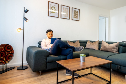 Stylish apartment in the heart of Wuppertal - Gallery - 17