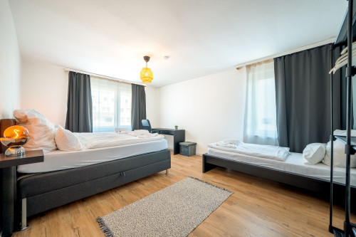 Stylish apartment in the heart of Wuppertal - Gallery - 11